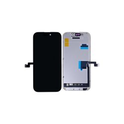 iPhone 16 Pro Sk�rm Display og Digitizer