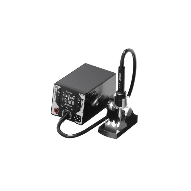 Mechanic hot air til Phone Repair