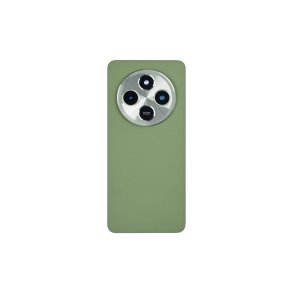 Xiaomi Redmi 14C bagcover Sage Green med linse OEM