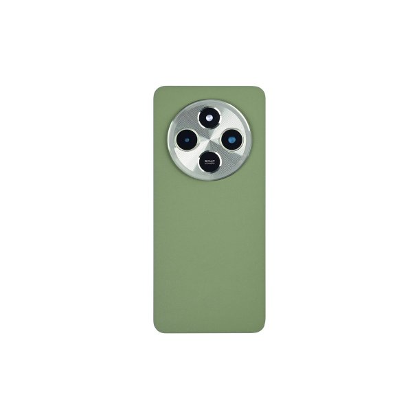 Xiaomi Redmi 14C bagcover Sage Green med linse OEM