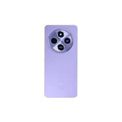 Xiaomi Redmi 14C bagcover Dreamy Purple med linse OEM