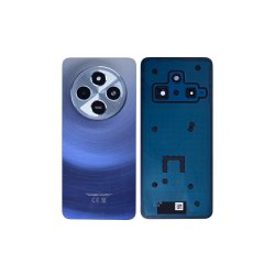 Xiaomi Redmi 14C bagcover Blue med linse OEM