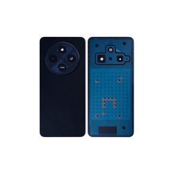 Xiaomi Redmi 14C 5G bagcover Black med linse OEM