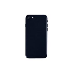 iPhone SE (2022) housing med sm� dele Midnight