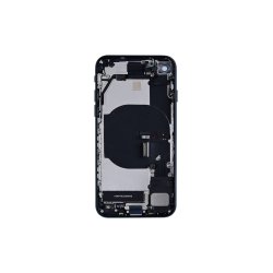 iPhone SE (2022) housing med sm� dele Midnight
