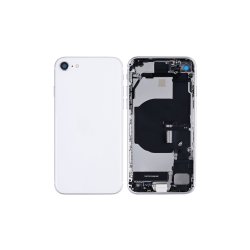 iPhone SE (2022) housing med sm� dele Starlight
