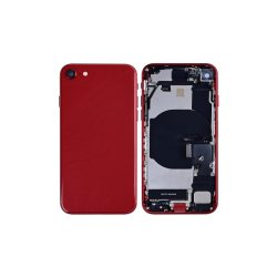 iPhone SE (2022) housing med sm� dele R�d