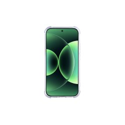 Xiaomi 17 Pro Transparent cover Transparent Anti-burst