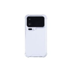 Xiaomi 17 Pro Max Transparent cover Transparent Anti-burst