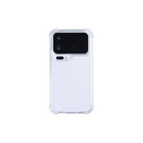 Xiaomi 17 Pro Max Transparent cover Transparent Anti-burst