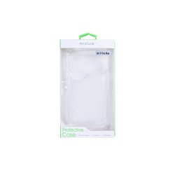 Xiaomi 17 Pro Max Transparent cover Transparent Anti-burst