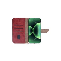 Xiaomi 17 Pro Bookcase M�rk r�d