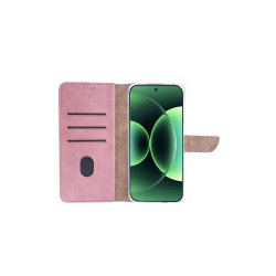 Xiaomi 17 Pro Bookcase Pink