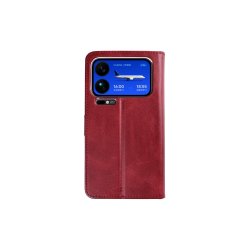 Xiaomi 17 Pro Max Bookcase M�rk r�d