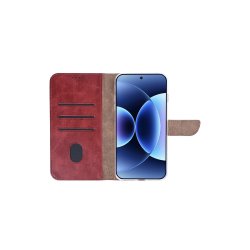 Xiaomi 17 Pro Max Bookcase M�rk r�d