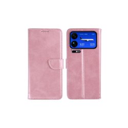 Xiaomi 17 Pro Max Bookcase Pink
