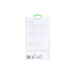 Rixus Samsung Galaxy S26 Silikonecover Anti-Burst Transparent