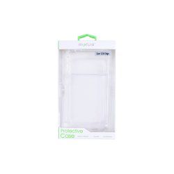 Samsung Galaxy S26 Edge Transparent cover Transparent Anti-burst