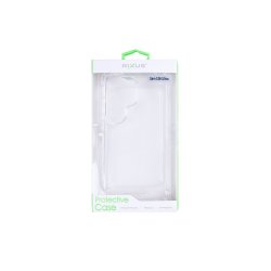 Rixus Samsung Galaxy S26 Ultra Silikonecover Anti-Burst Transparent