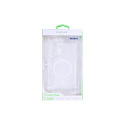 Samsung Galaxy S26 Transparent cover Transparent MagSafe