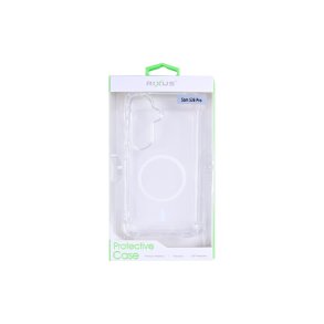 Samsung Galaxy S26 Transparent cover Transparent MagSafe