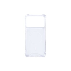 Samsung Galaxy S26 Edge Transparent cover Transparent MagSafe