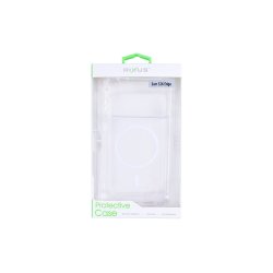 Samsung Galaxy S26 Edge Transparent cover Transparent MagSafe