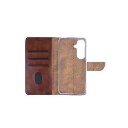 Samsung Galaxy S26 Bookcase Brun