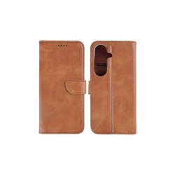 Samsung Galaxy S26 Bookcase Lys brun