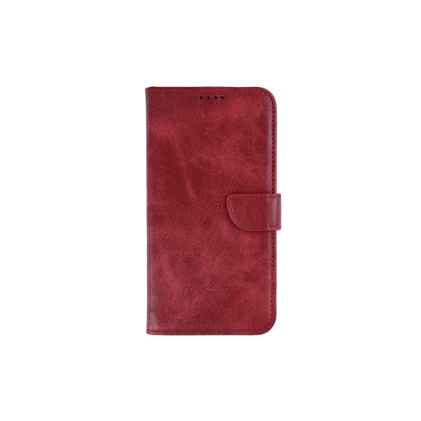 Samsung Galaxy S26 Bookcase M�rk r�d