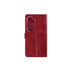 Samsung Galaxy S26 Bookcase M�rk r�d