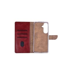 Samsung Galaxy S26 Bookcase M�rk r�d