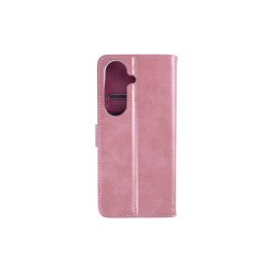 Samsung Galaxy S26 Bookcase Pink