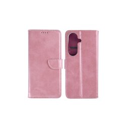 Samsung Galaxy S26 Bookcase Pink