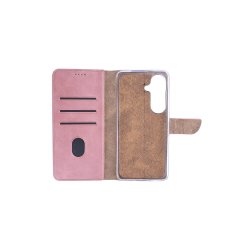 Samsung Galaxy S26 Bookcase Pink