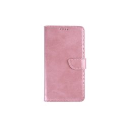 Samsung Galaxy S26 Edge Bookcase Pink