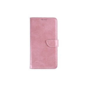 Samsung Galaxy S26 Edge Bookcase Pink