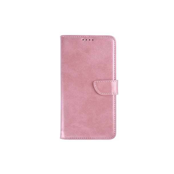 Samsung Galaxy S26 Edge Bookcase Pink