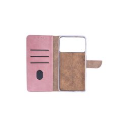 Samsung Galaxy S26 Edge Bookcase Pink