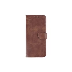 Samsung Galaxy S26 Ultra Bookcase Brun