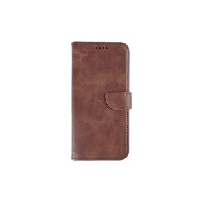 Samsung Galaxy S26 Ultra Bookcase Brun