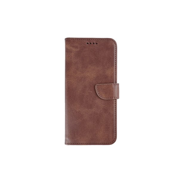 Samsung Galaxy S26 Ultra Bookcase Brun