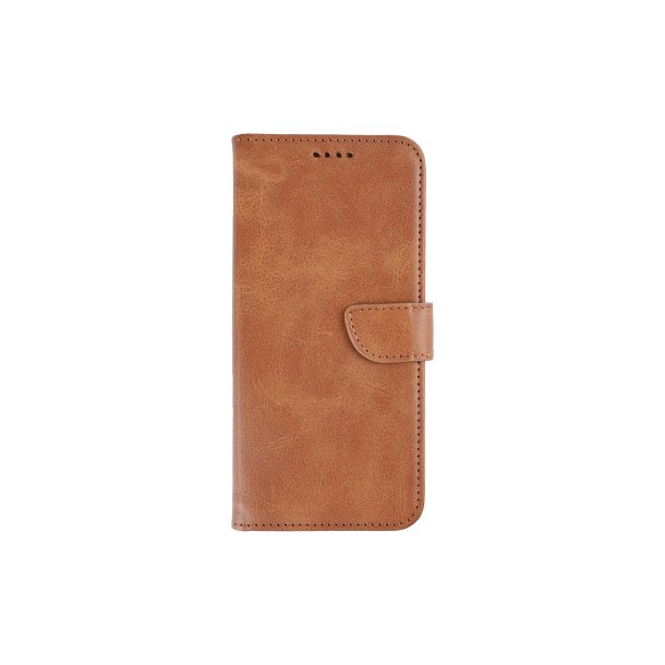 Samsung Galaxy S26 Ultra Bookcase Lys brun