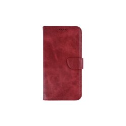 Samsung Galaxy S26 Ultra Bookcase M�rk r�d