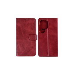 Samsung Galaxy S26 Ultra Bookcase M�rk r�d