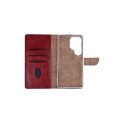 Samsung Galaxy S26 Ultra Bookcase M�rk r�d