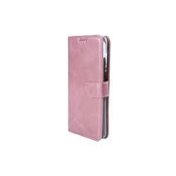 Samsung Galaxy S26 Ultra Bookcase Pink