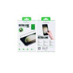 Rixus Sk�rmbeskyttelse til Samsung Galaxy S26 H�rdet Glas Clear HD Ultra Line