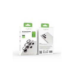 Samsung Galaxy S26 Kamerabeskyttelse glas Clear HD R�d