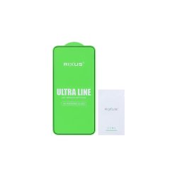 Rixus Sk�rmbeskyttelse til Samsung Galaxy S26 Plus H�rdet Glas Clear HD Ultra Line